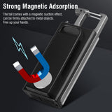 Darrahopens Gift & Novelty > Novelty > Novelty Gifts Mini Flashlight Keychain USB Rechargeable Cob Waterproof Portable Led Work Light