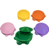 Darrahopens Gift & Novelty > Novelty > Novelty Gifts Mini Turtle Sandbox Desk Toy with  Small Tools, Mini Zen Garden Fidget Stress Relief Toys for Adults and Kids, Desktop Decor Accessories for Home and Office