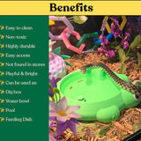 Darrahopens Gift & Novelty > Novelty > Novelty Gifts Mini Turtle Sandbox Desk Toy with  Small Tools, Mini Zen Garden Fidget Stress Relief Toys for Adults and Kids, Desktop Decor Accessories for Home and Office