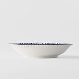 Darrahopens Gift & Novelty > Novelty > Novelty Gifts Pasta Bowl 20.5cm Flower Design