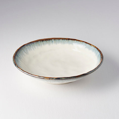 Darrahopens Gift & Novelty > Novelty > Novelty Gifts Pasta Bowl 24cm Aurora Glaze