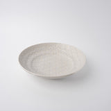 Darrahopens Gift & Novelty > Novelty > Novelty Gifts Pasta Bowl Flat 23cm White Star Glaze