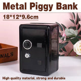Darrahopens Gift & Novelty > Novelty > Novelty Gifts Piggy Bank Safe Cash Register Box Small Household Money Storage Safe
