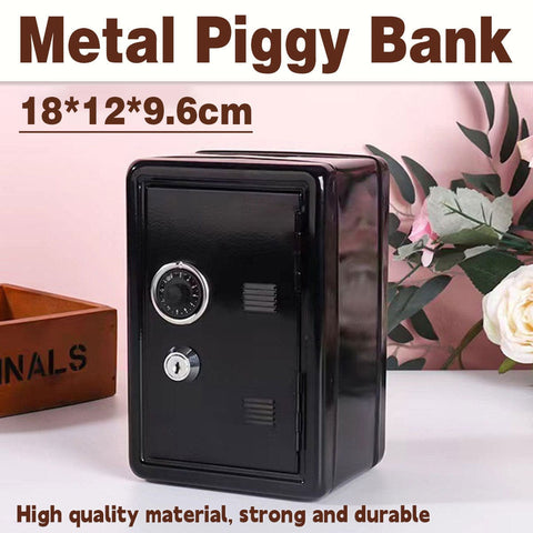 Darrahopens Gift & Novelty > Novelty > Novelty Gifts Piggy Bank Safe Cash Register Box Small Household Money Storage Safe