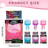 Darrahopens Gift & Novelty > Novelty > Novelty Gifts Pink Jellyfish Fidget Toy