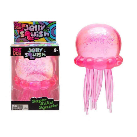 Darrahopens Gift & Novelty > Novelty > Novelty Gifts Pink Jellyfish Fidget Toy
