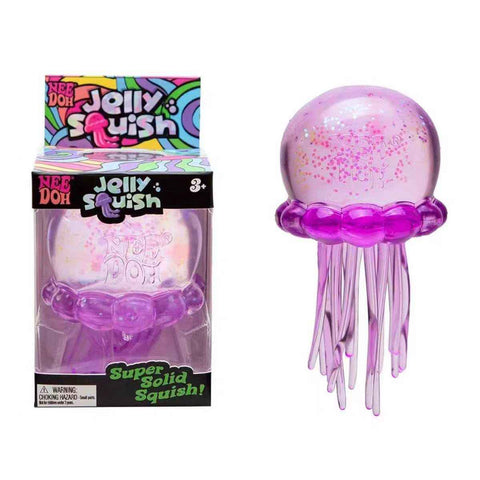 Darrahopens Gift & Novelty > Novelty > Novelty Gifts Purple Jellyfish Fidget Toy