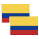 Darrahopens Gift & Novelty > Novelty > Novelty Gifts Republica de Colombia Country Flag Heavy Duty Colombian - 150cm x 90cm