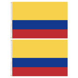 Darrahopens Gift & Novelty > Novelty > Novelty Gifts Republica de Colombia Country Flag Heavy Duty Colombian - 150cm x 90cm