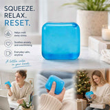 Darrahopens Gift & Novelty > Novelty > Novelty Gifts Slow Rise Maltose Ice Cube Squishy Blue, Relieve Anxiety, Christmas Gift In Australia - Darrahopens