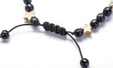 Darrahopens Gift & Novelty > Novelty > Novelty Gifts Solar System Bracelet for Men and Women, Universe Galaxy Eight Planets Guardian Star Natural Stone Beads Bracelet Gift Eight Planets 1—yux Eight Planets 1