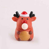 Darrahopens Gift & Novelty > Novelty > Novelty Gifts Squeeze Bubble Pop Stress Relief Toy 3-Pack - Cartoon Squishy Figure for Anxiety Relief - Christmas Reindeer Decompression Toy (3-Pack) In Australia - Darrahopens