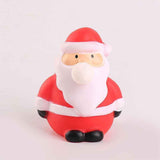 Darrahopens Gift & Novelty > Novelty > Novelty Gifts Squeeze Bubble Pop Stress Relief Toy 3-Pack - Cartoon Squishy Figure for Anxiety Relief - Christmas Santa Decompression Toy (3-Pack) In Australia - Darrahopens