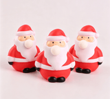 Darrahopens Gift & Novelty > Novelty > Novelty Gifts Squeeze Bubble Pop Stress Relief Toy 3-Pack - Cartoon Squishy Figure for Anxiety Relief - Christmas Santa Decompression Toy (3-Pack) In Australia - Darrahopens
