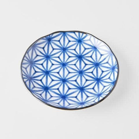 Darrahopens Gift & Novelty > Novelty > Novelty Gifts Tapas Plate 16.5cm Starburst Design