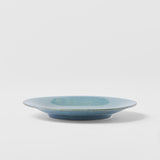 Darrahopens Gift & Novelty > Novelty > Novelty Gifts Tapas Plate 17cm Peacock Glaze