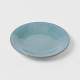 Darrahopens Gift & Novelty > Novelty > Novelty Gifts Tapas Plate 17cm Peacock Glaze