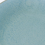 Darrahopens Gift & Novelty > Novelty > Novelty Gifts Tapas Plate 17cm Peacock Glaze