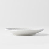 Darrahopens Gift & Novelty > Novelty > Novelty Gifts Tapas Plate 17cm White Star Glaze