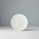 Darrahopens Gift & Novelty > Novelty > Novelty Gifts Tapas Plate 17cm White Star Glaze
