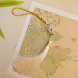 Darrahopens Gift & Novelty > Novelty > Novelty Gifts Vintage Silver Hollow Bell Pendant Mirror Ornament Openable Aromatherapy Locket with Tassel Bag Charm