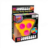 Darrahopens Gift & Novelty > Novelty > Novelty Gifts Yellow Pizza Fidget Toy