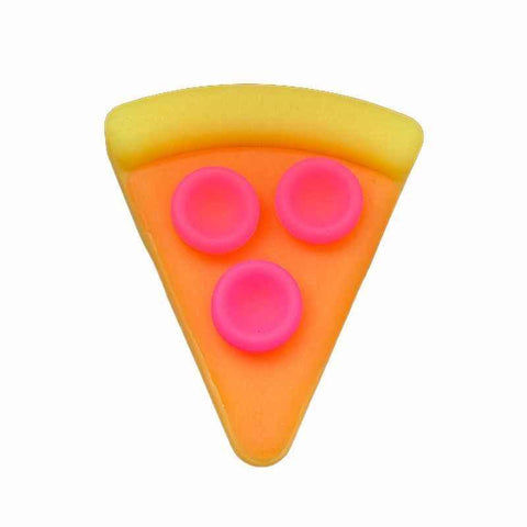Darrahopens Gift & Novelty > Novelty > Novelty Gifts Yellow Pizza Fidget Toy
