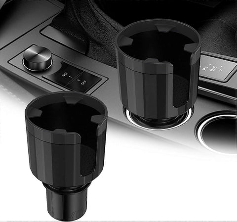 Darrahopens Hampers > Gift Hampers > Beer Hampers Adjustable Base Car Cup Holder Expander - Universal Auto Drink Organizer