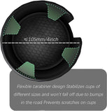 Darrahopens Hampers > Gift Hampers > Beer Hampers Adjustable Base Car Cup Holder Expander - Universal Auto Drink Organizer