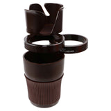 Darrahopens Hampers > Gift Hampers > Beer Hampers Car Cup Holder Organizer - Storage Rack for Drinks & Small Items