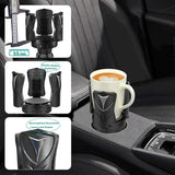 Darrahopens Hampers > Gift Hampers > Beer Hampers Expandable Car Cup Holder - Multifunctional Adjustable Drink Organizer