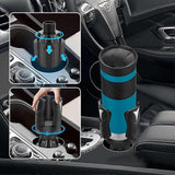 Darrahopens Hampers > Gift Hampers > Beer Hampers Expandable Car Cup Holder - Multifunctional Adjustable Drink Organizer