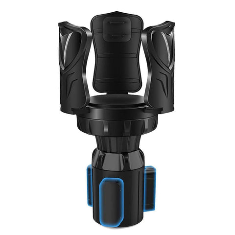 Darrahopens Hampers > Gift Hampers > Beer Hampers Expandable Car Cup Holder - Multifunctional Adjustable Drink Organizer