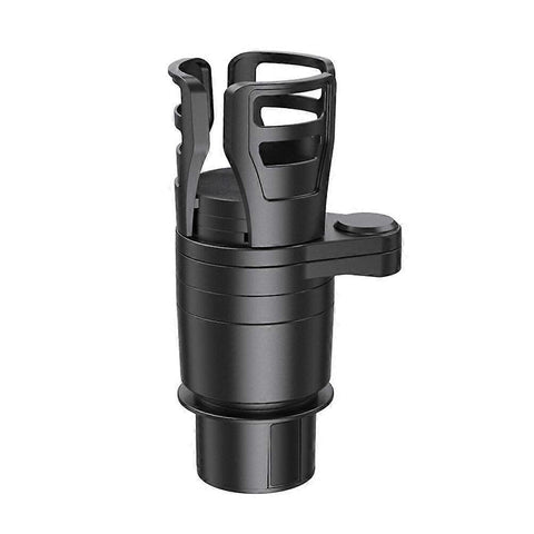 Darrahopens Hampers > Gift Hampers > Beer Hampers Rotatable Car Cup Holder Expander - Universal Multi-Use Drink Organizer