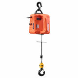 Darrahopens Hampers > Gift Hampers > Beer Hampers VEVOR 3-in-1 Electric Hoist Winch, 700 kg Capacity, 1500W Portable Power Winch Crane, 7.6 m Lifting Height, 5 m/min with Manual, Wired and Wireless Remote Control for Factory, Warehouss, Garage