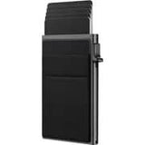 Darrahopens Hampers > Gift Hampers > Other Hampers Contemporary Acrylic RFID Blocking Card Holder - Minimalist Business Wallet for Men, Automatic Pop-Up, 1pc