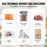Darrahopens Hampers > Gift Hampers > Self Care Hampers Vevor DZ-400/2E Automatic Extra Deep Vacuum Sealer Food Vacuum Sealing Packing Machine 220V