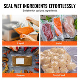 Darrahopens Hampers > Gift Hampers > Self Care Hampers Vevor DZ-400/2E Automatic Extra Deep Vacuum Sealer Food Vacuum Sealing Packing Machine 220V