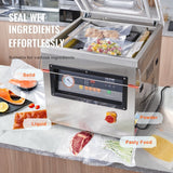 Darrahopens Hampers > Gift Hampers > Self Care Hampers Vevor DZ-400/2F Automatic Vacuum Sealer Food Vacuum Sealing Packing Machine 220V