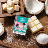 Darrahopens Hampers > Gift Hampers > Wine & Champagne Hampers Coco Oasis Classic Wax Melts 2.5oz - RRP $7.95 - Wholesale
