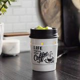 Darrahopens Hampers > Gift Hampers > Wine & Champagne Hampers Coffee House Illumination Warmer - RRP $43.95 - Wholesale