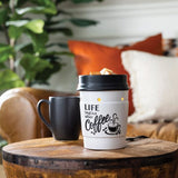 Darrahopens Hampers > Gift Hampers > Wine & Champagne Hampers Coffee House Illumination Warmer - RRP $43.95 - Wholesale