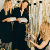 Darrahopens Hampers > Novelty > Beer Hampers Wine Stopper Lock Puzzle - Party Puzzle- cant drink it until you crack the lock-party fun