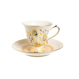 Darrahopens Hampers > Tea & Coffee Hampers Ears of wheat European afternoon tea coffee cups saucers and teapot