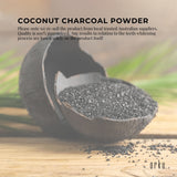 Darrahopens Health & Beauty 10Kg Activated Carbon Powder Coconut Charcoal Teeth Whitening Toothpaste Mask