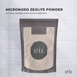 Darrahopens Health & Beauty 1Kg Pure Micronised Zeolite Powder Supplement Micronized Volcamin Clinoptilolite