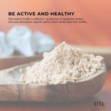 Darrahopens Health & Beauty 1Kg Pure Micronised Zeolite Powder Supplement Micronized Volcamin Clinoptilolite