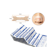 Darrahopens Health & Beauty 200x Anti Snore Aid Snoring Nasal Strips - Nose Sleeping and Breathing Device