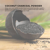 Darrahopens Health & Beauty 20Kg Activated Carbon Powder Coconut Charcoal Teeth Whitening Toothpaste Mask