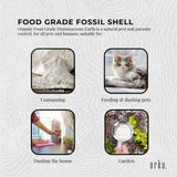 Darrahopens Health & Beauty 22.6Kg Organic Fine Diatomaceous Earth - Food Grade Fossil Shell Flour Powder